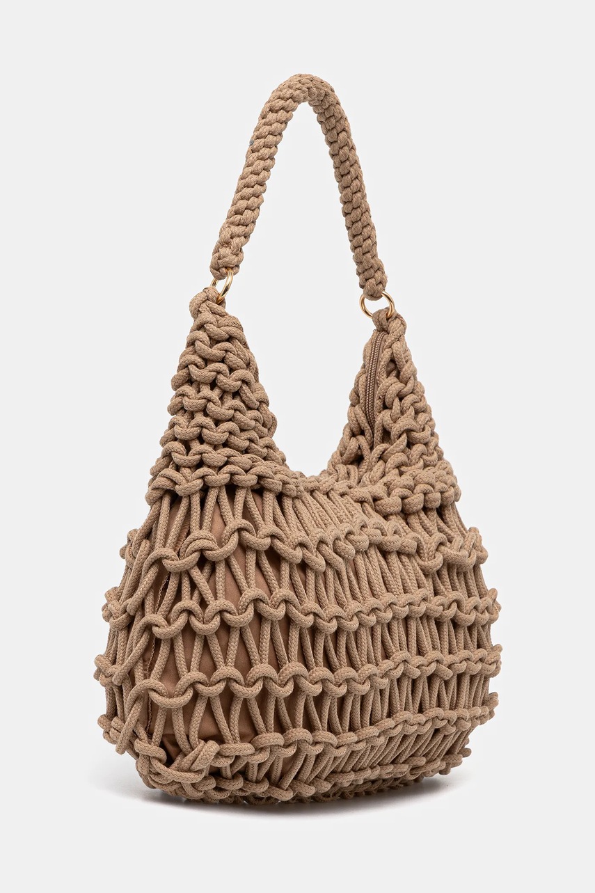 Сумочка Answear.LAB цвет коричневый