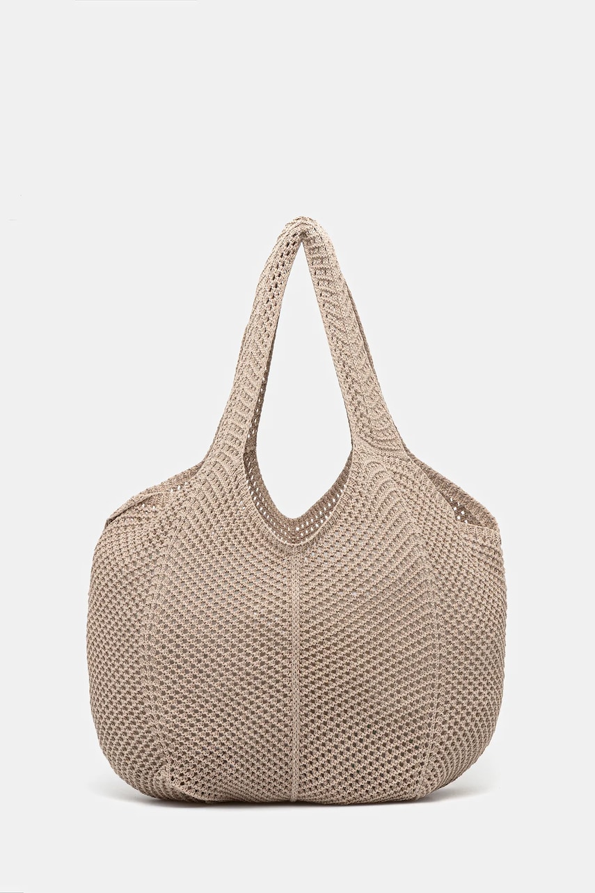 Answear Lab poseta culoarea maro