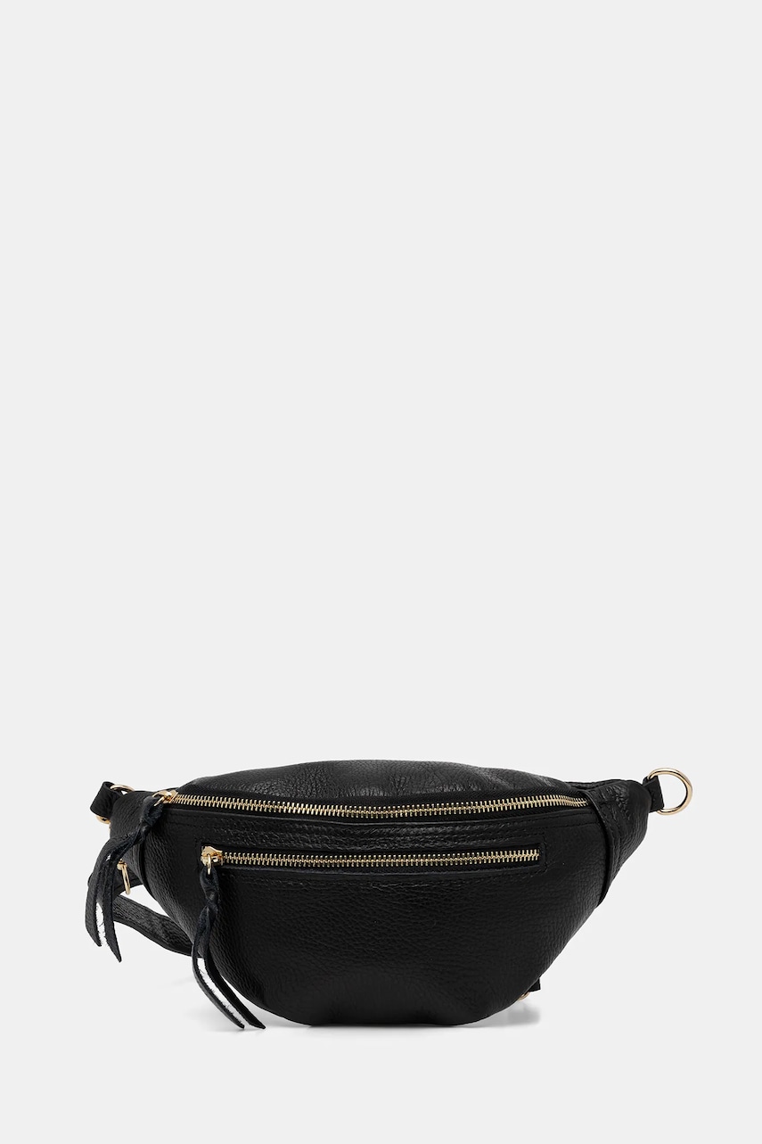 Answear Lab borseta de piele