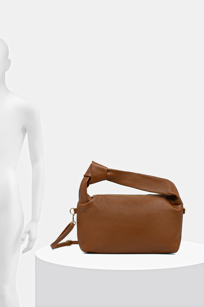 Δερμάτινη τσάντα Answear.LAB φωτογραφία