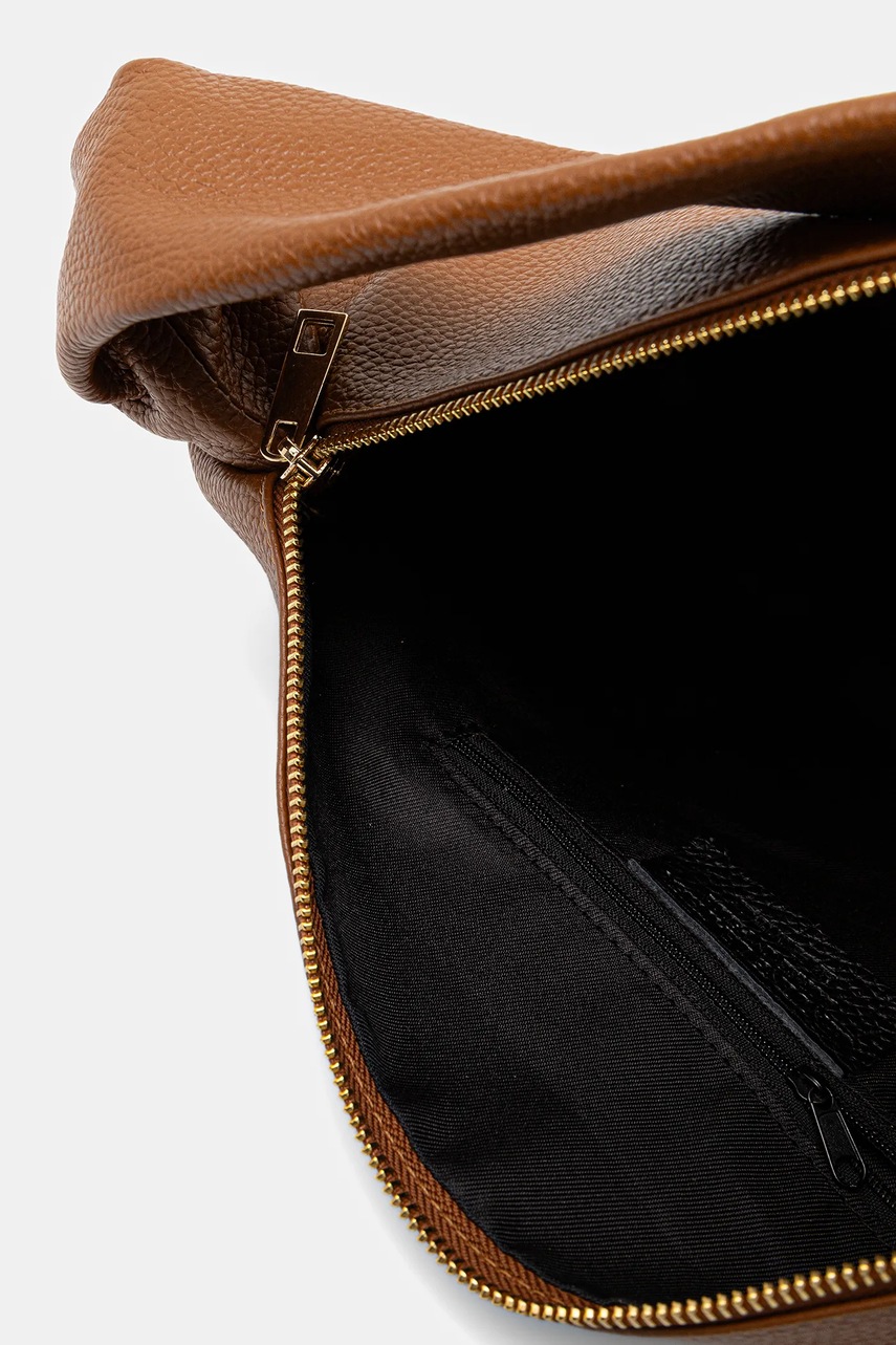 Δερμάτινη τσάντα Answear.LAB φωτογραφία