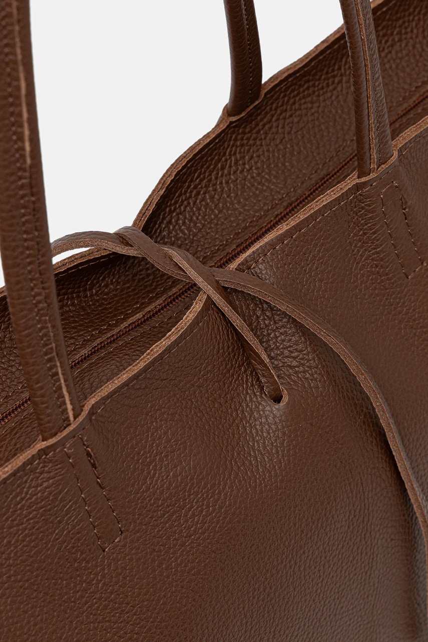 Kožená kabelka Answear Lab (obrázek 4)