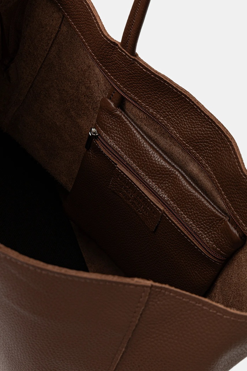 Kožená kabelka Answear Lab (obrázek 5)