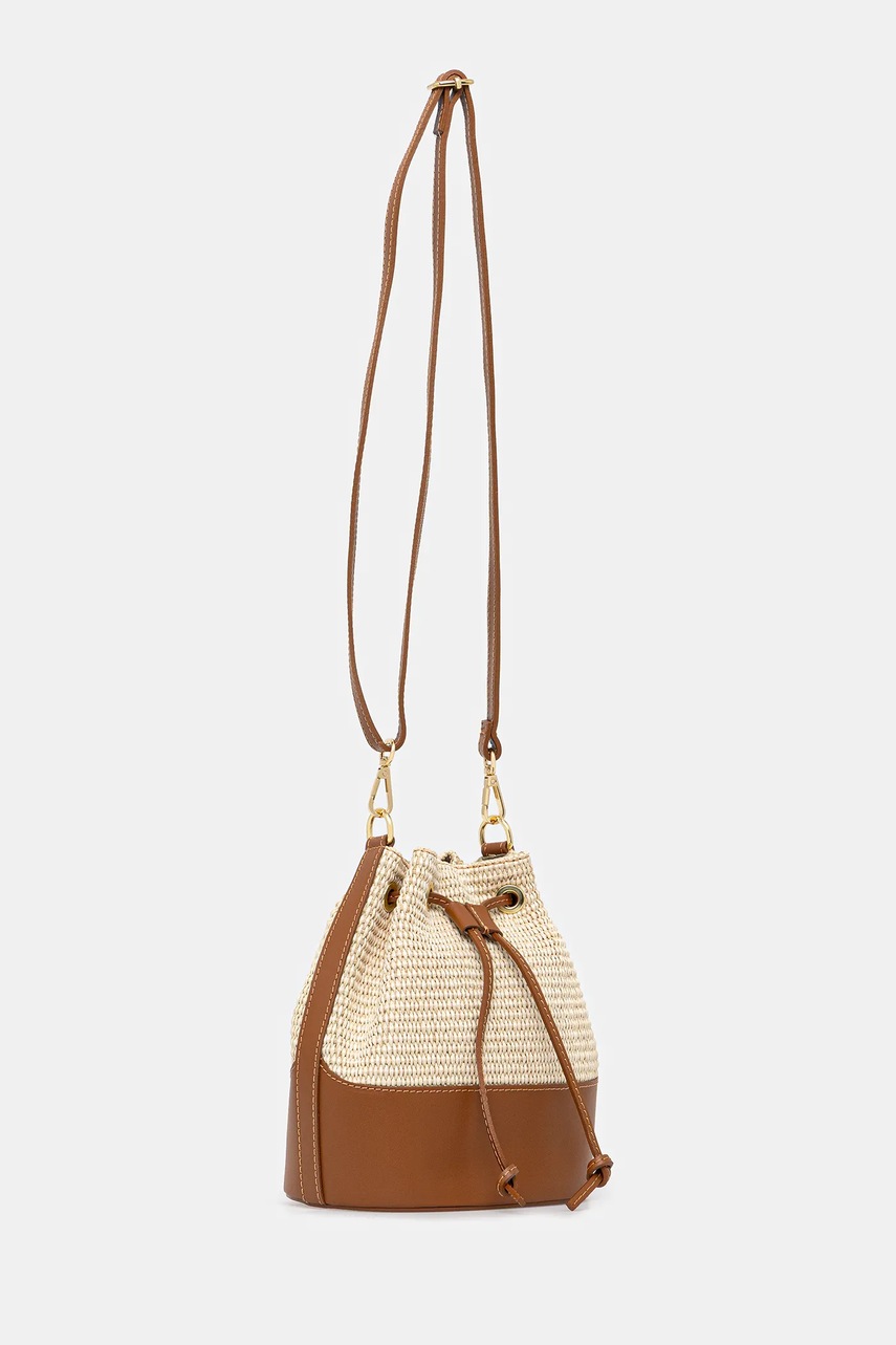Сумочка Answear.LAB цвет бежевый