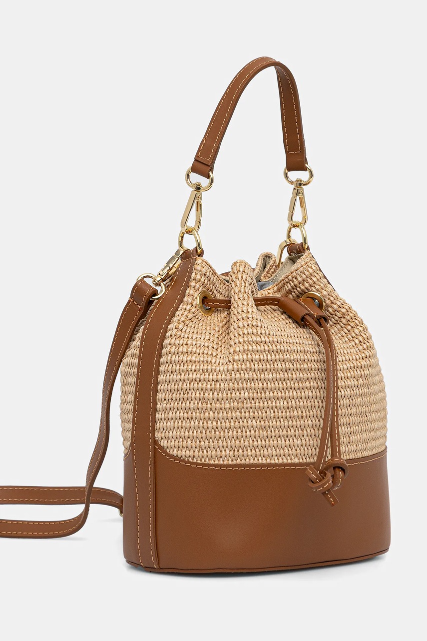 Сумочка Answear.LAB цвет коричневый