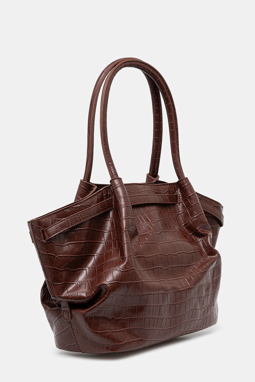 Сумочка Answear.LAB цвет коричневый