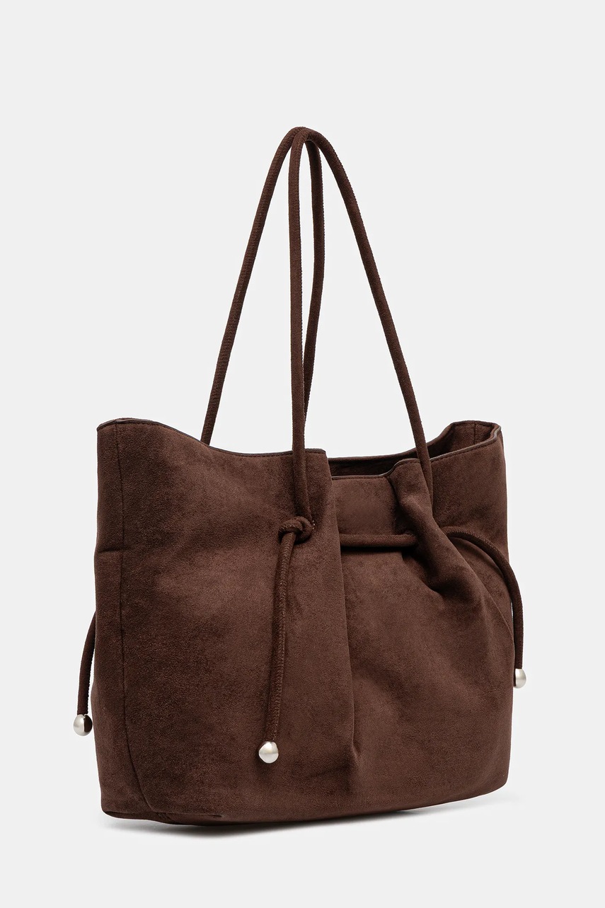 Сумочка Answear.LAB цвет коричневый