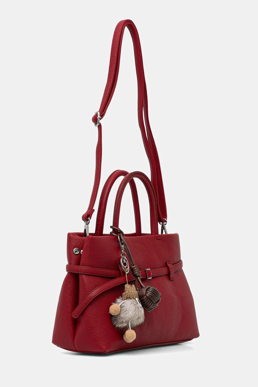 Сумочка Answear.LAB цвет красный