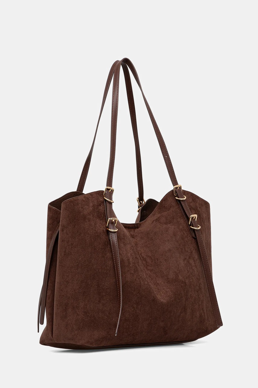 Сумочка Answear.LAB цвет коричневый