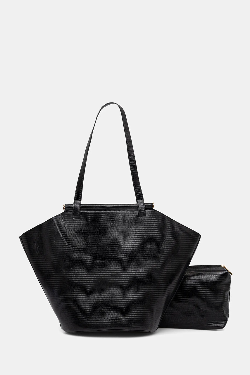 Answear.LAB poseta culoarea negru