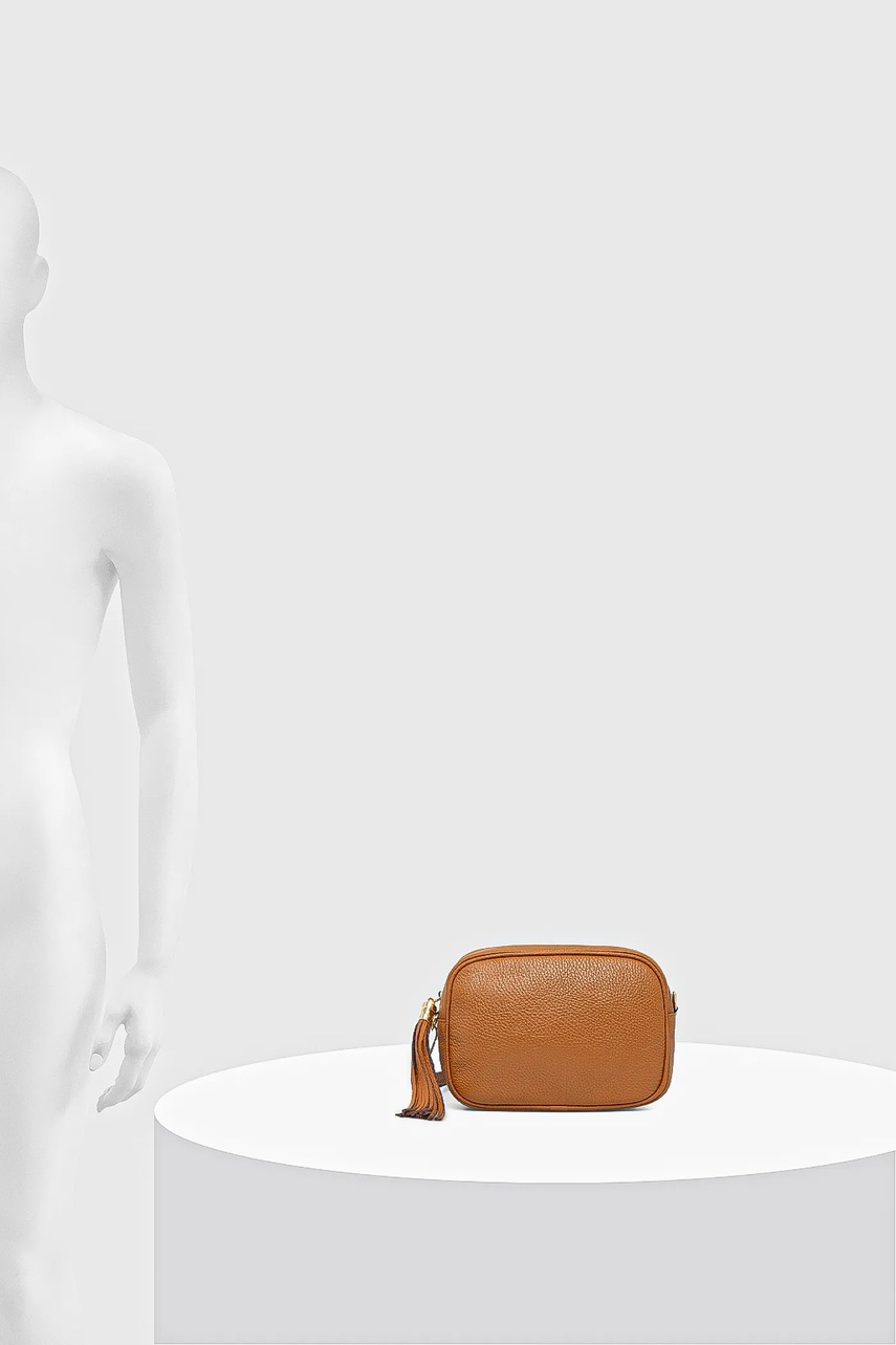 Δερμάτινη τσάντα Answear.LAB φωτογραφία