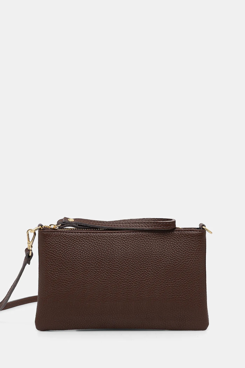 Answear.LAB poseta piele culoarea maro