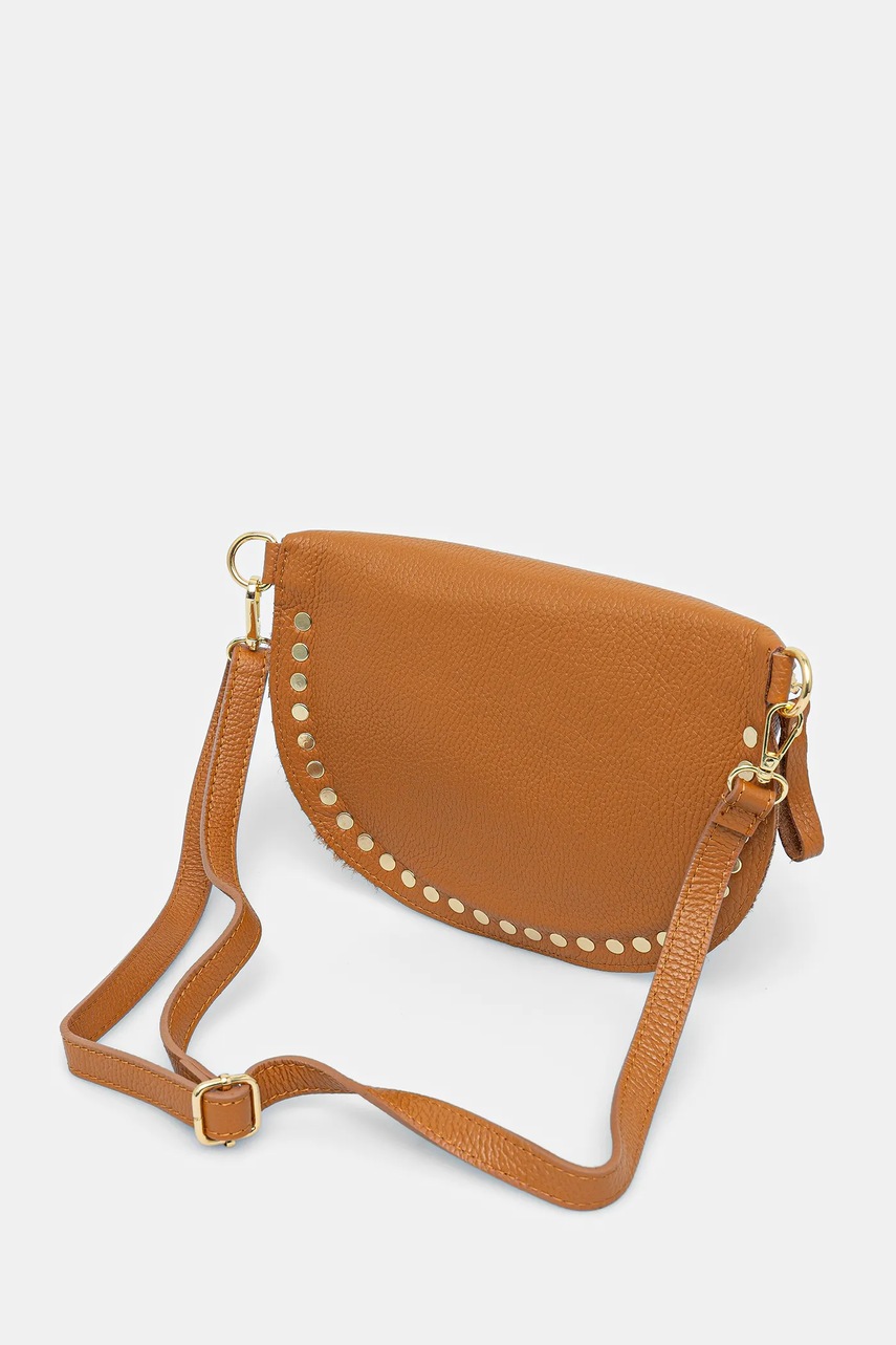 Δερμάτινη τσάντα Answear.LAB φωτογραφία