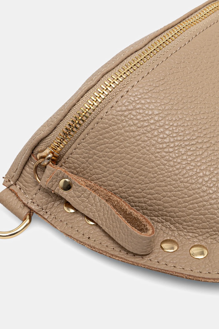 Δερμάτινη τσάντα Answear.LAB φωτογραφία