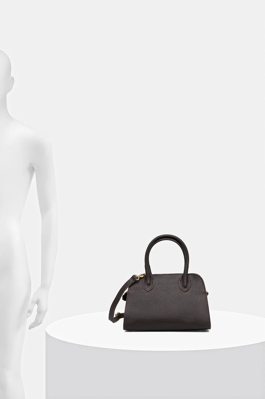 Δερμάτινη τσάντα Answear.LAB φωτογραφία