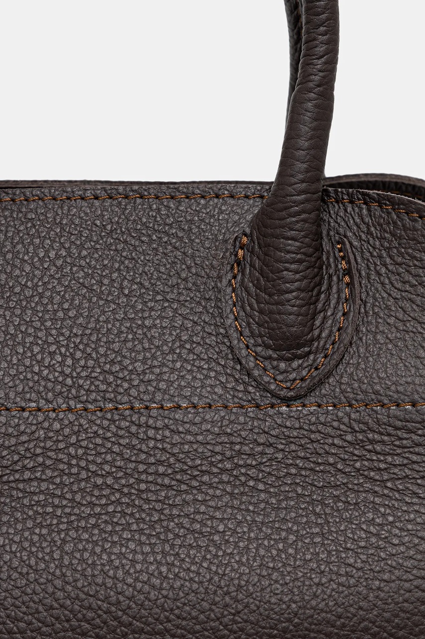 Δερμάτινη τσάντα Answear.LAB φωτογραφία