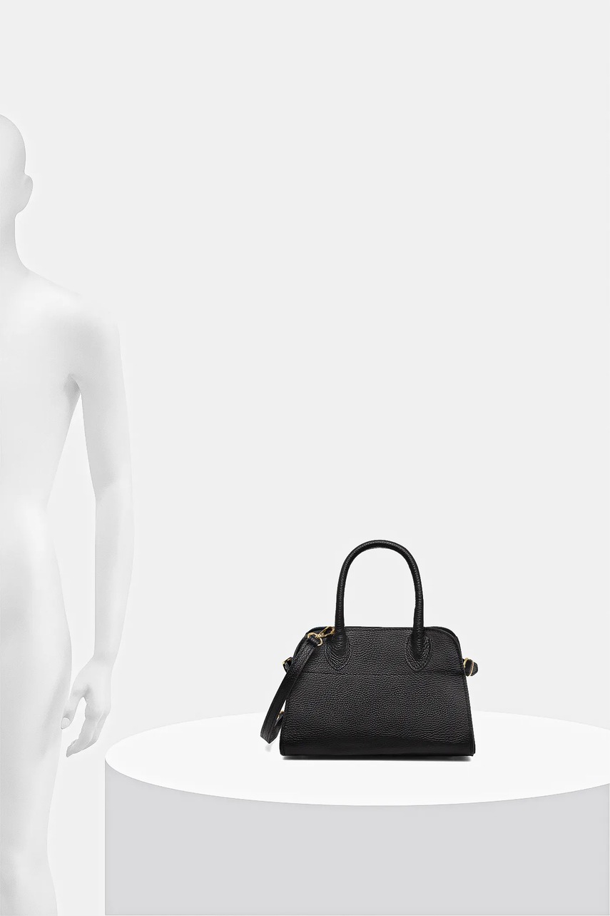 Δερμάτινη τσάντα Answear.LAB φωτογραφία