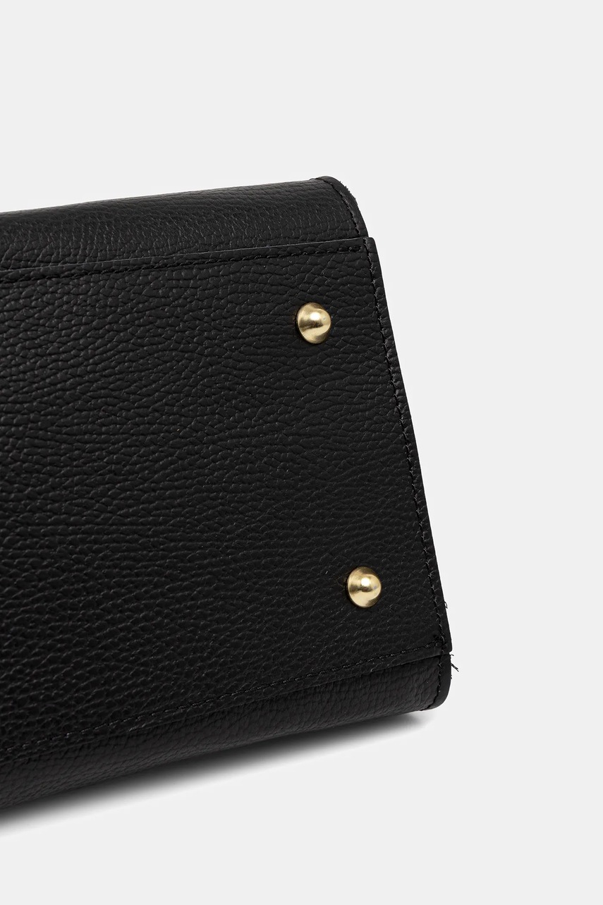 Δερμάτινη τσάντα Answear.LAB φωτογραφία