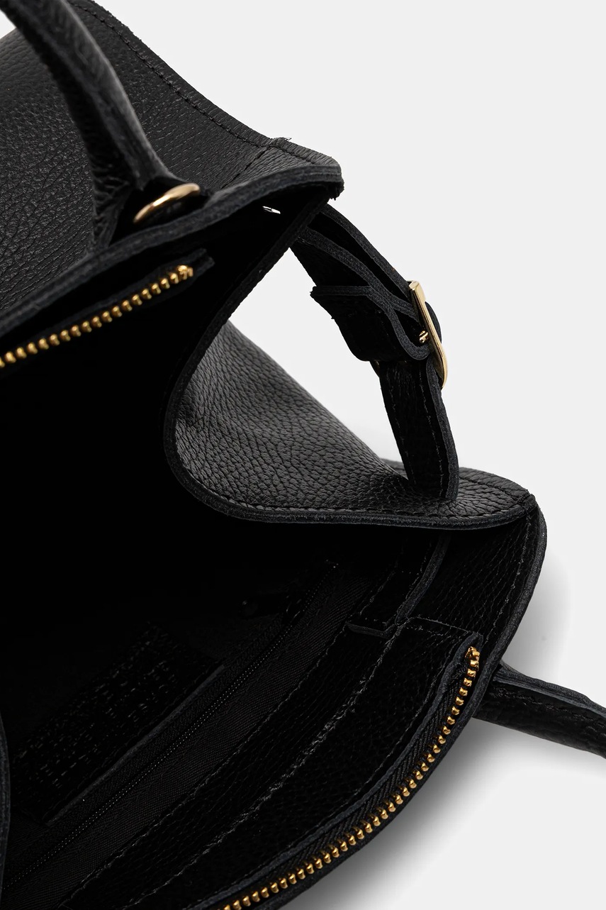 Δερμάτινη τσάντα Answear.LAB φωτογραφία