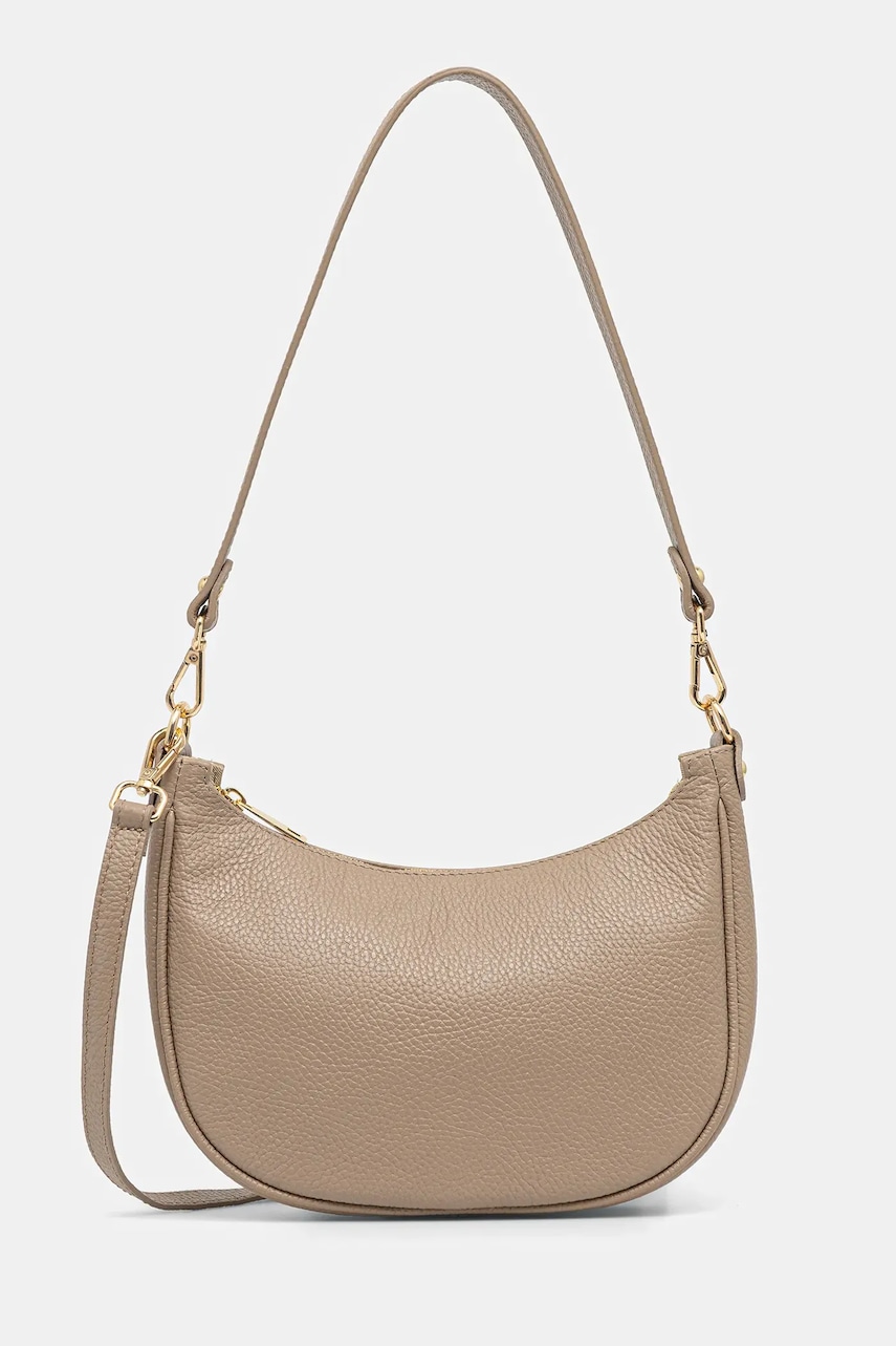 Δερμάτινη τσάντα Answear.LAB