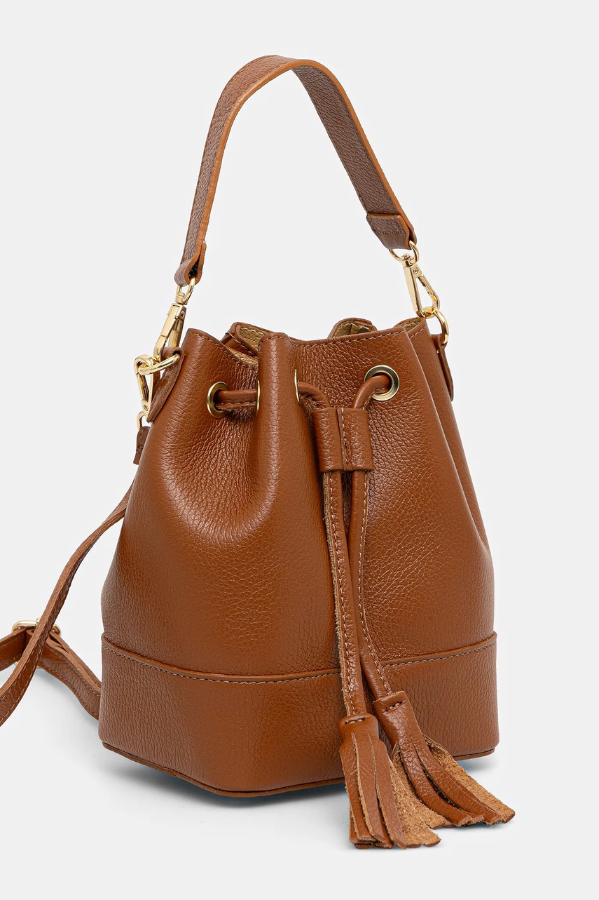 Сумочка Answear.LAB цвет коричневый