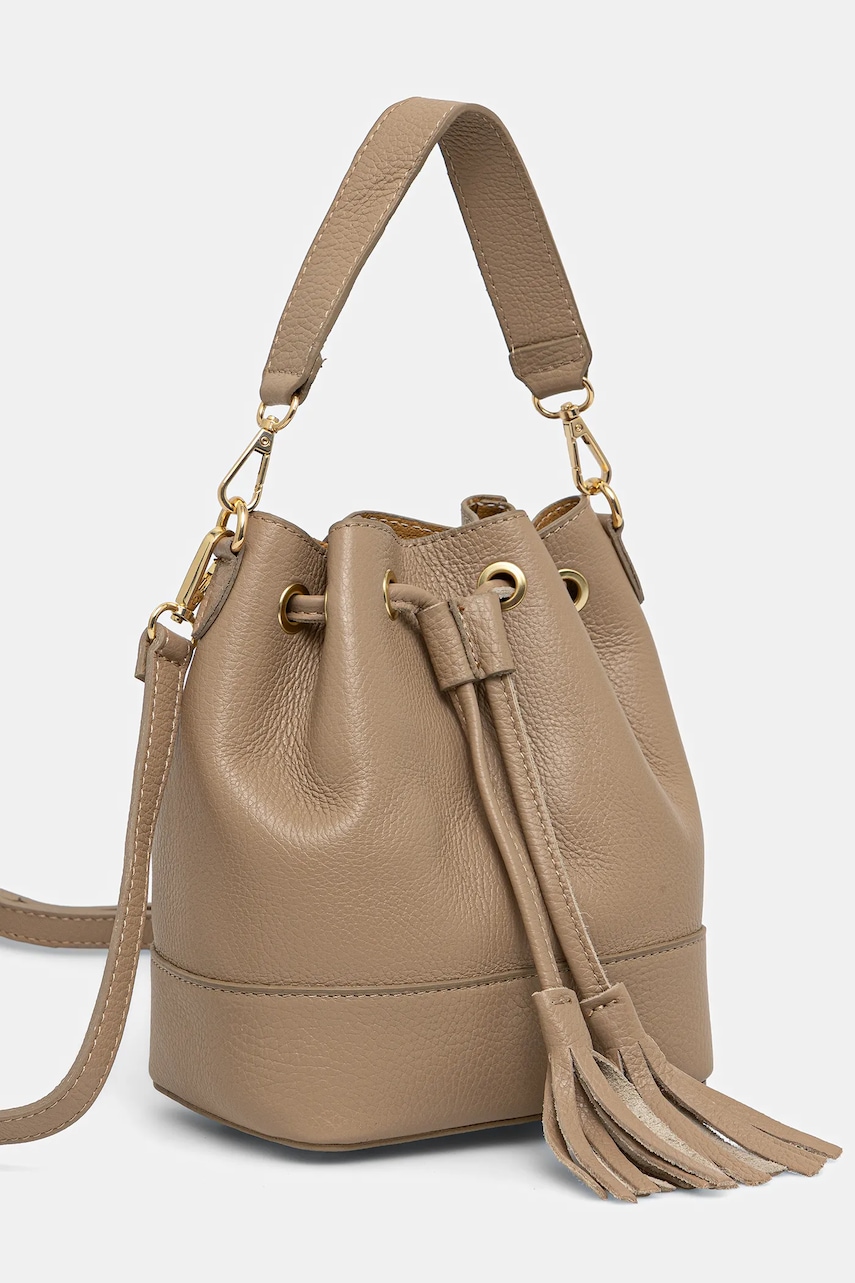 Сумочка Answear.LAB цвет коричневый Сумочка Answear.LAB цвет коричневый