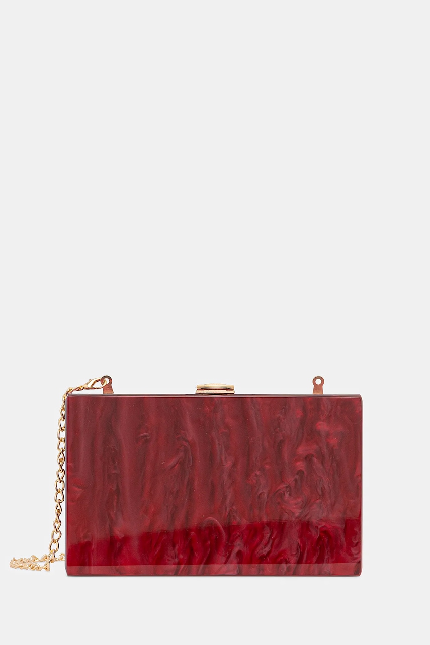 Answear.LAB poseta culoarea rosu