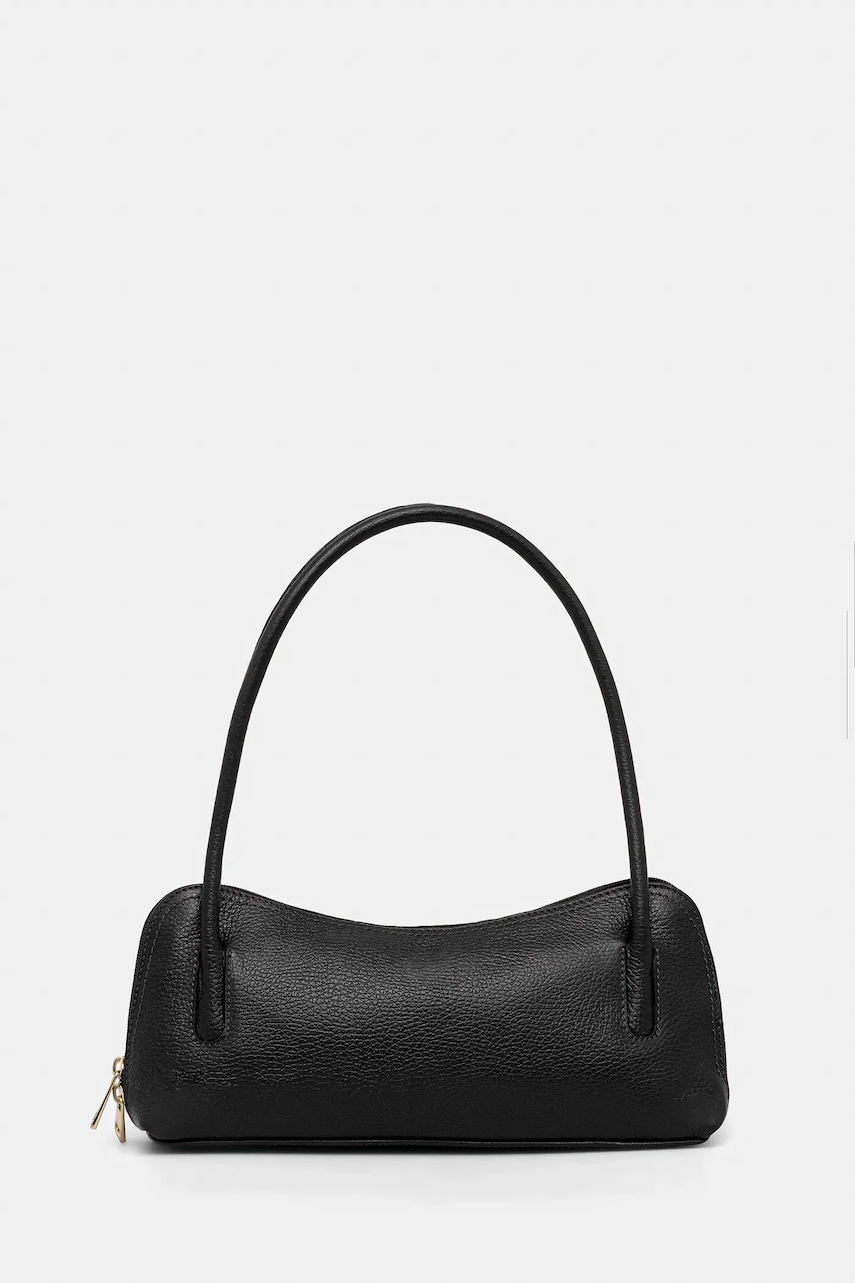 Δερμάτινη τσάντα Answear.LAB