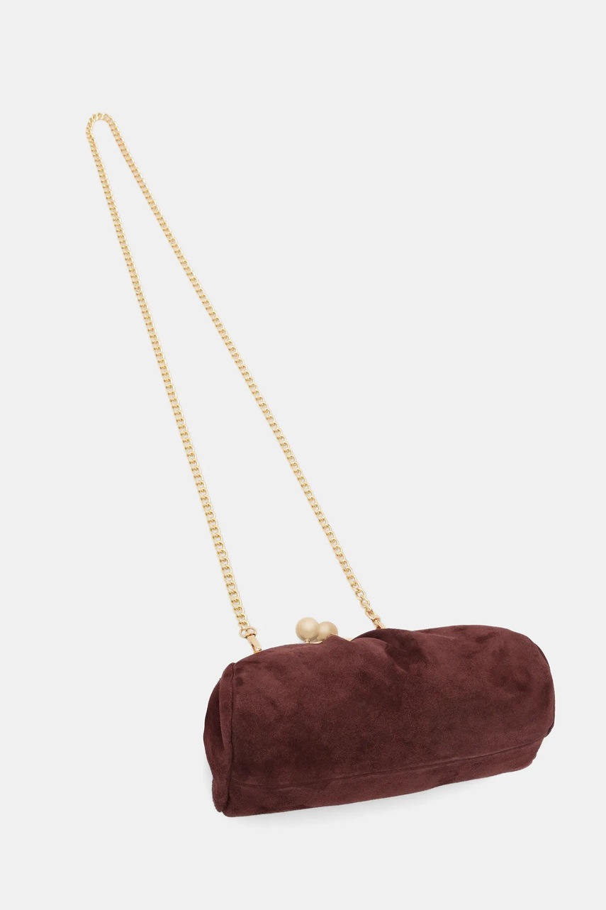 Semišové psaníčko Answear.LAB (obrázek 3)