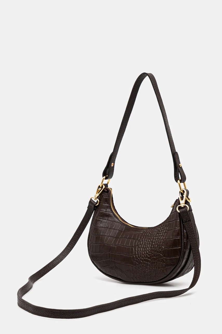 Dámská kožená taška Answear.LAB z kolekce Unscripted