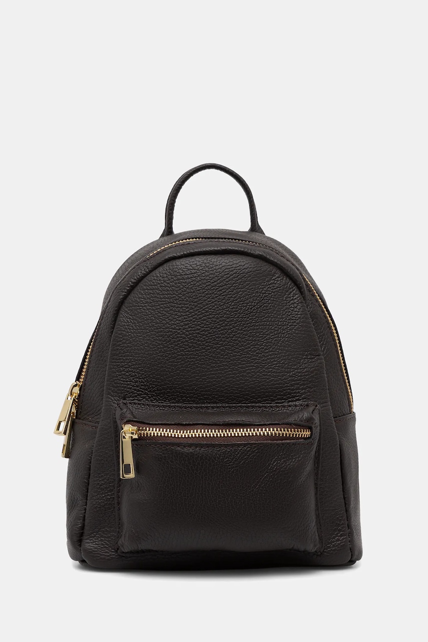 Δερμάτινο σακίδιο Answear.LAB