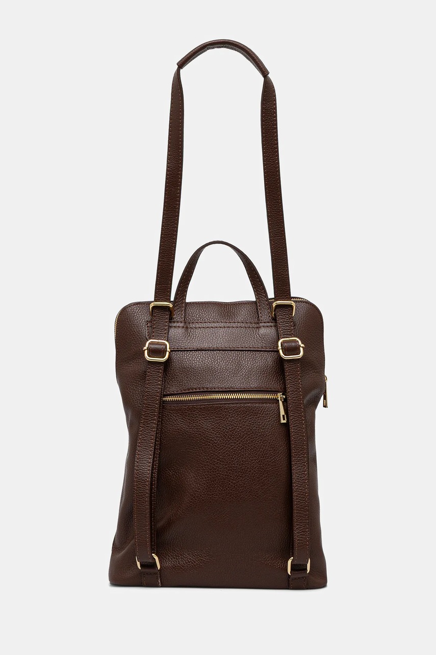 Answear.LAB batoh dámský kožený