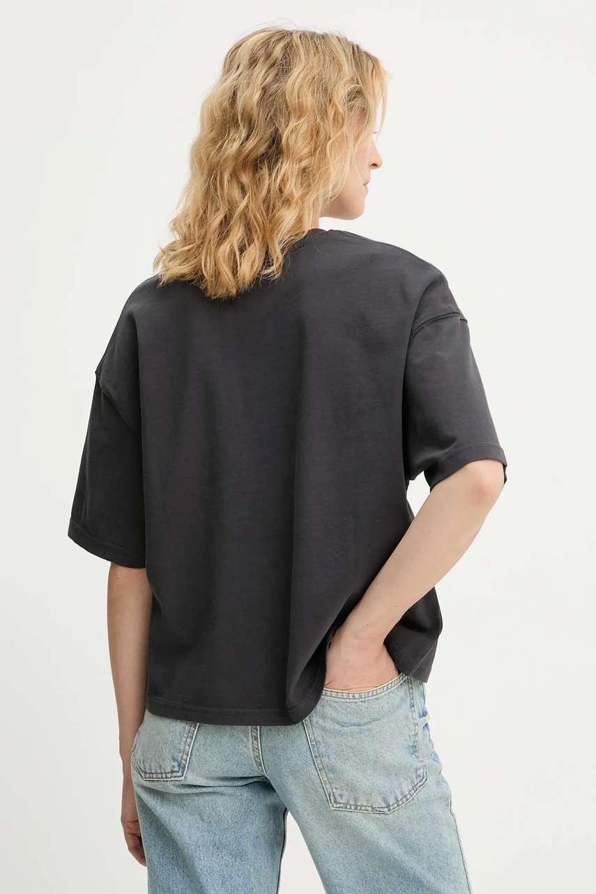 Bavlněné tričko Answear.LAB (obrázek 3)