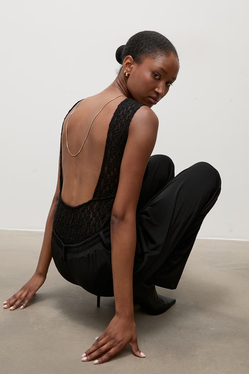 Answear.LAB body damskie koronkowe
