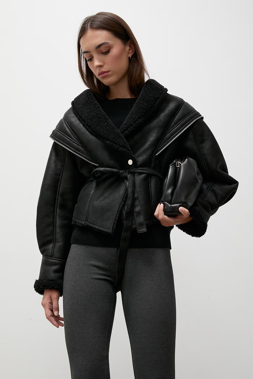 Answear.LAB kratka jakna za žene