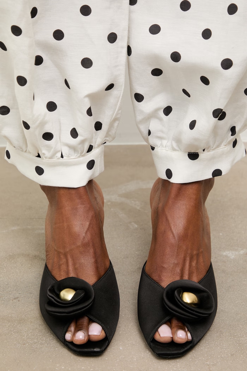 Answear.LAB papuci cu toc cui pentru femei