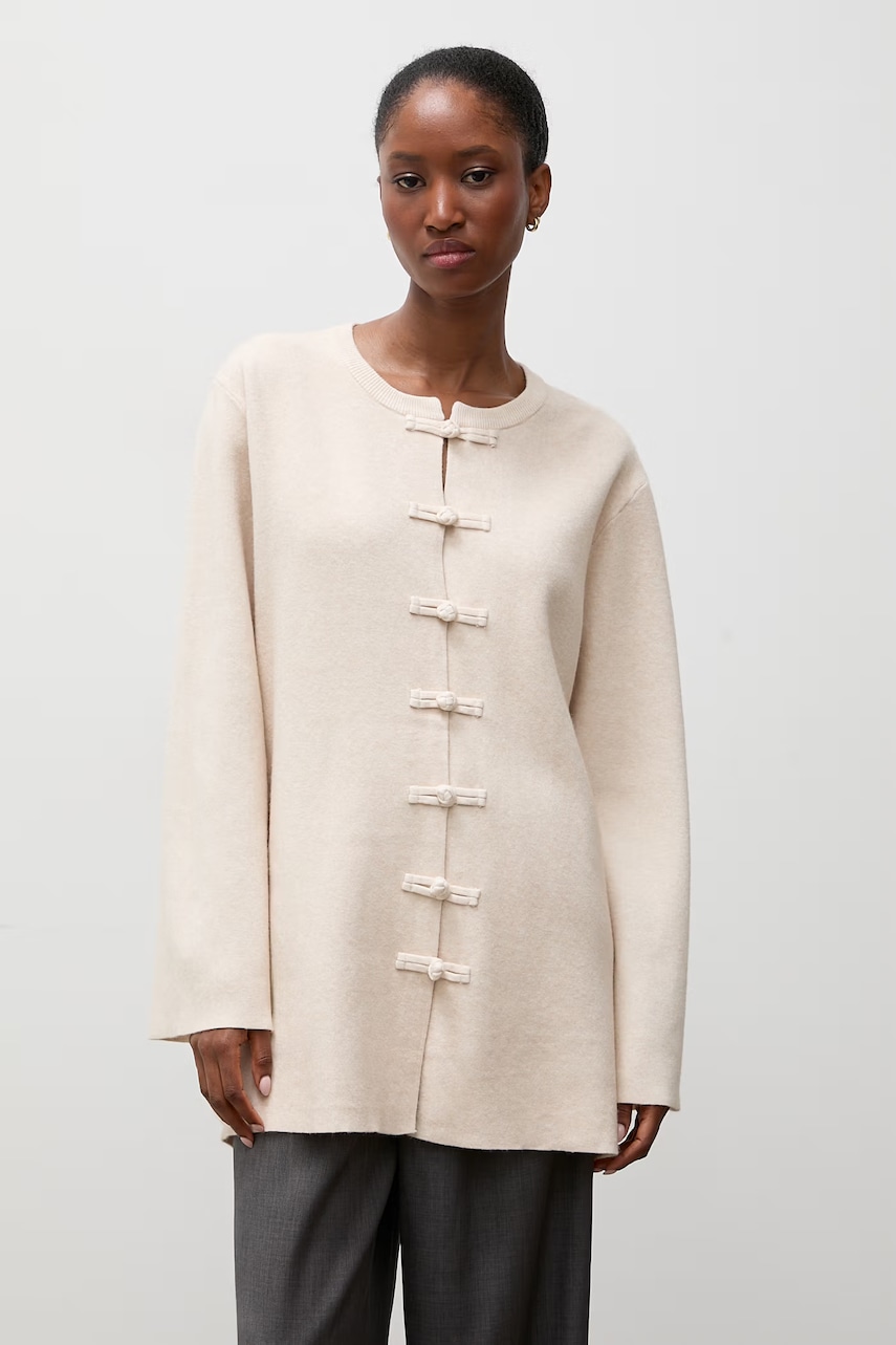 Answear.LAB cardigan pentru femei cu vâscoză