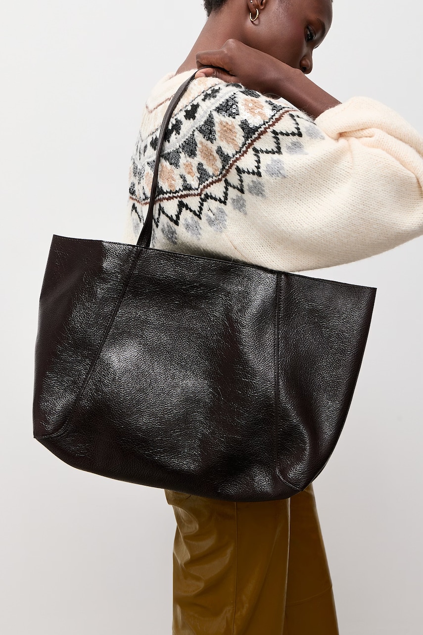 Answear.LAB shopper torba za žene od imitacije kože