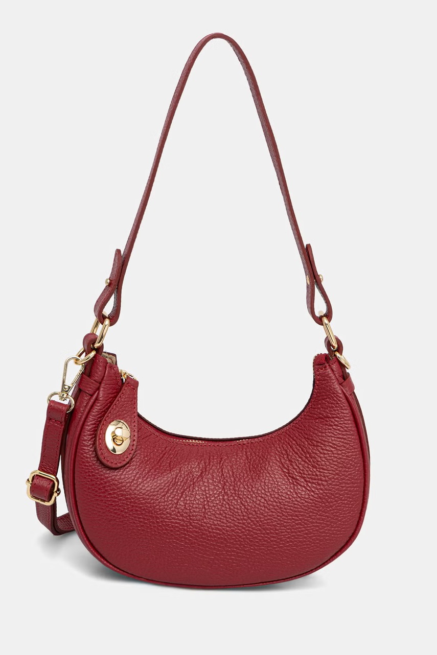 Answear.LAB geantă crossbody pentru femei din piele