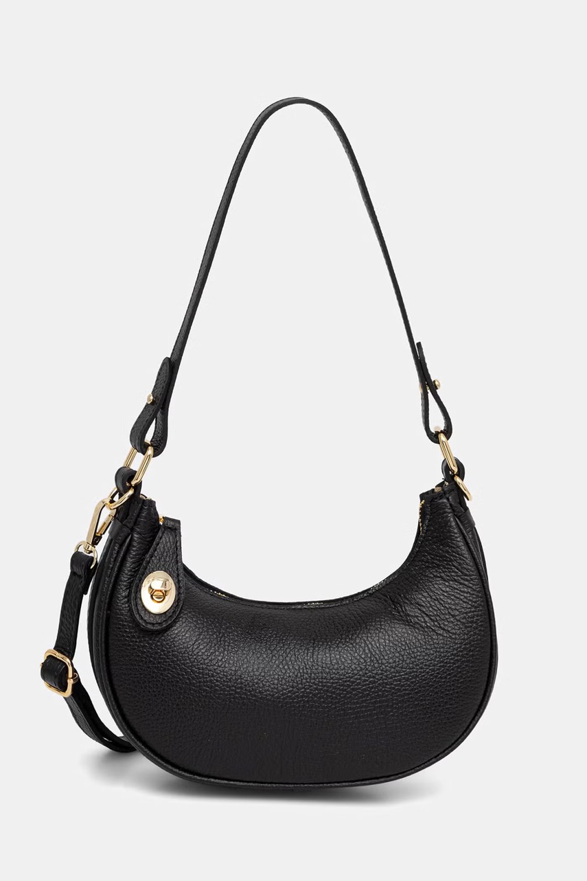 Answear.LAB geantă crossbody pentru femei din piele