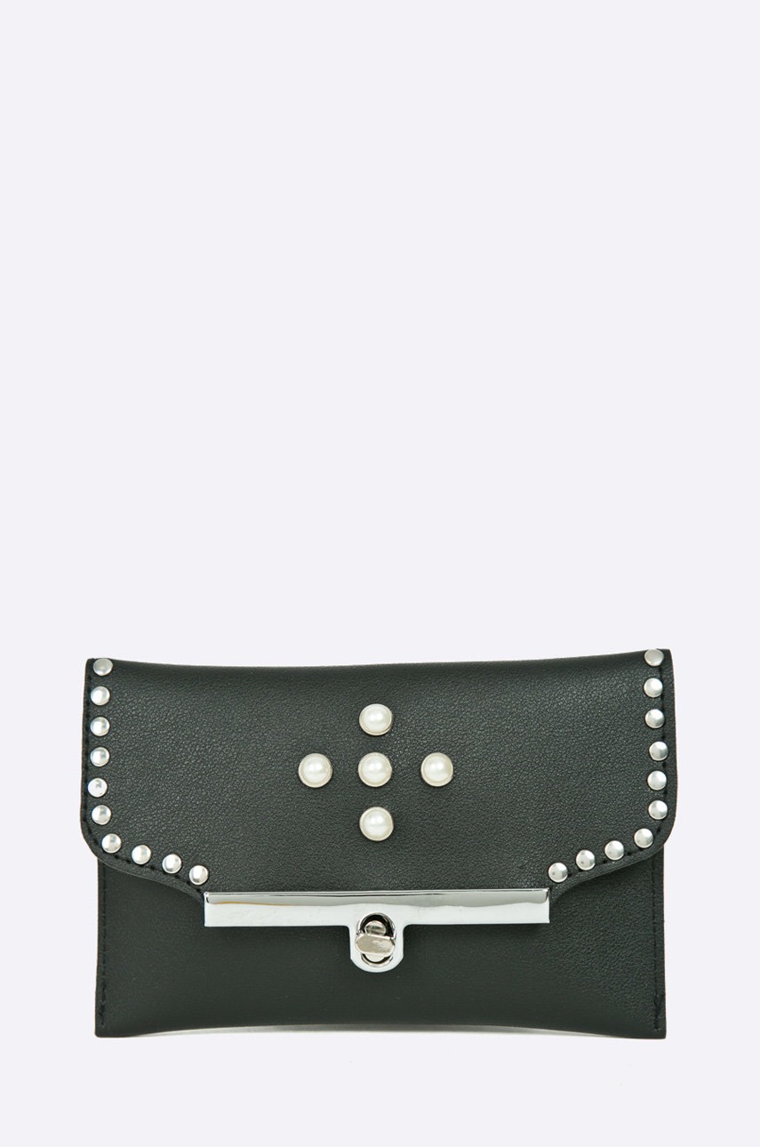 

Answear - Чанта бъбрек, Черен