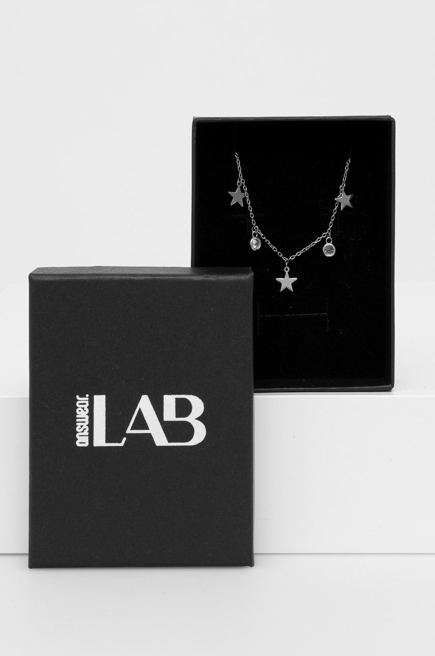 

Сребърна гривна Answear Lab в сребристо, Сребърен