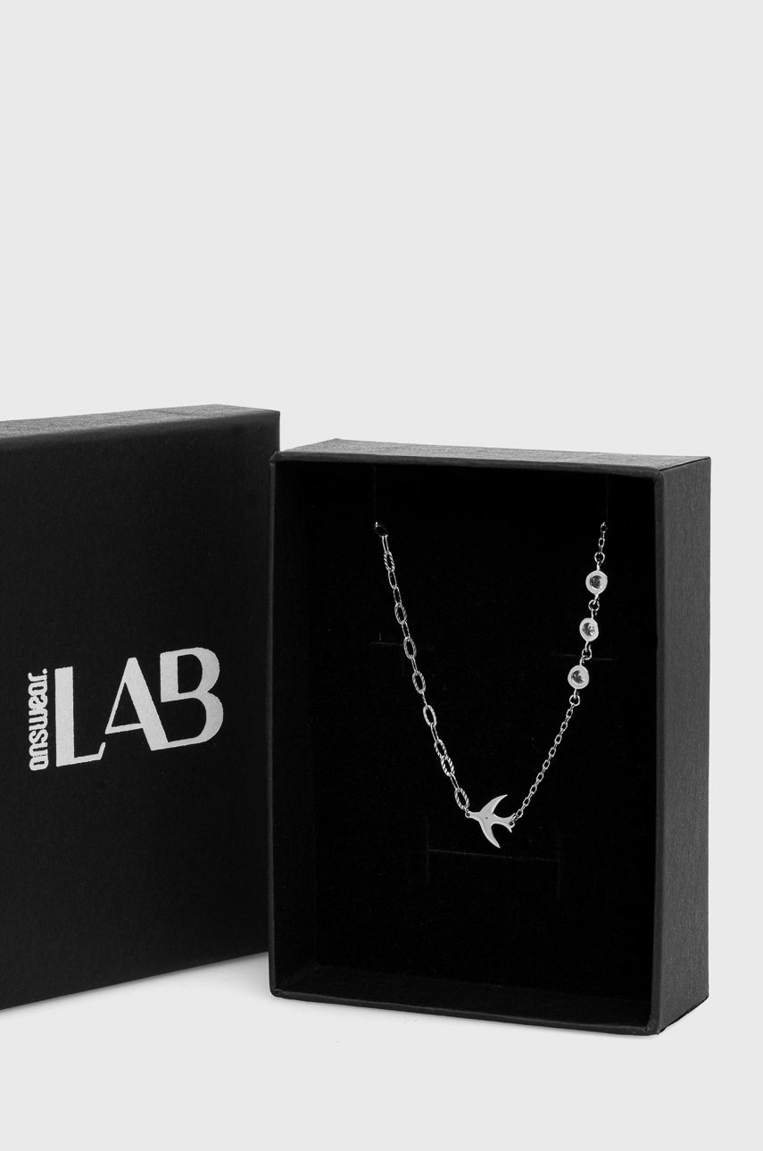 

Сребърна гривна Answear Lab в сребристо, Сребърен