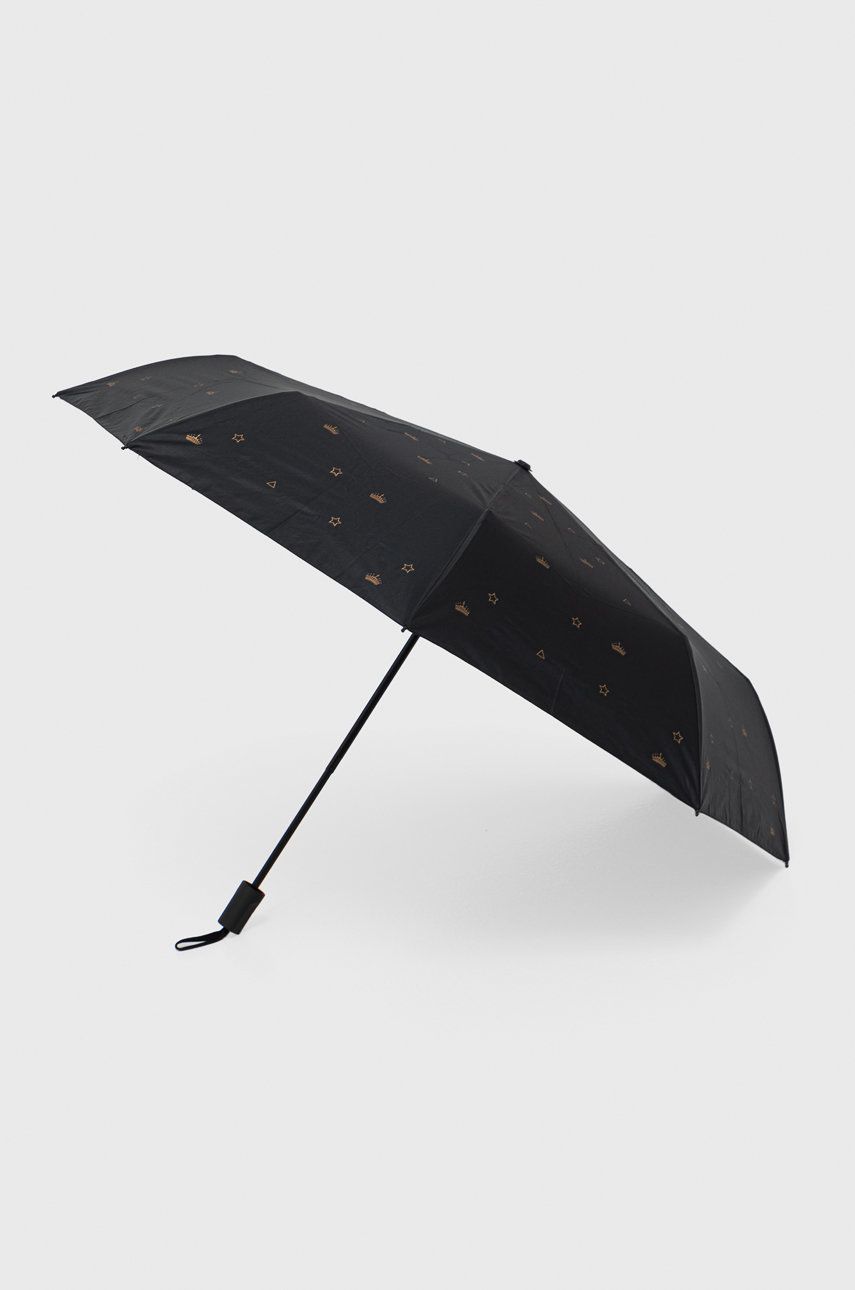 Answear Lab umbrela culoarea negru 2022 ❤️ Pret Super answear imagine noua 2022