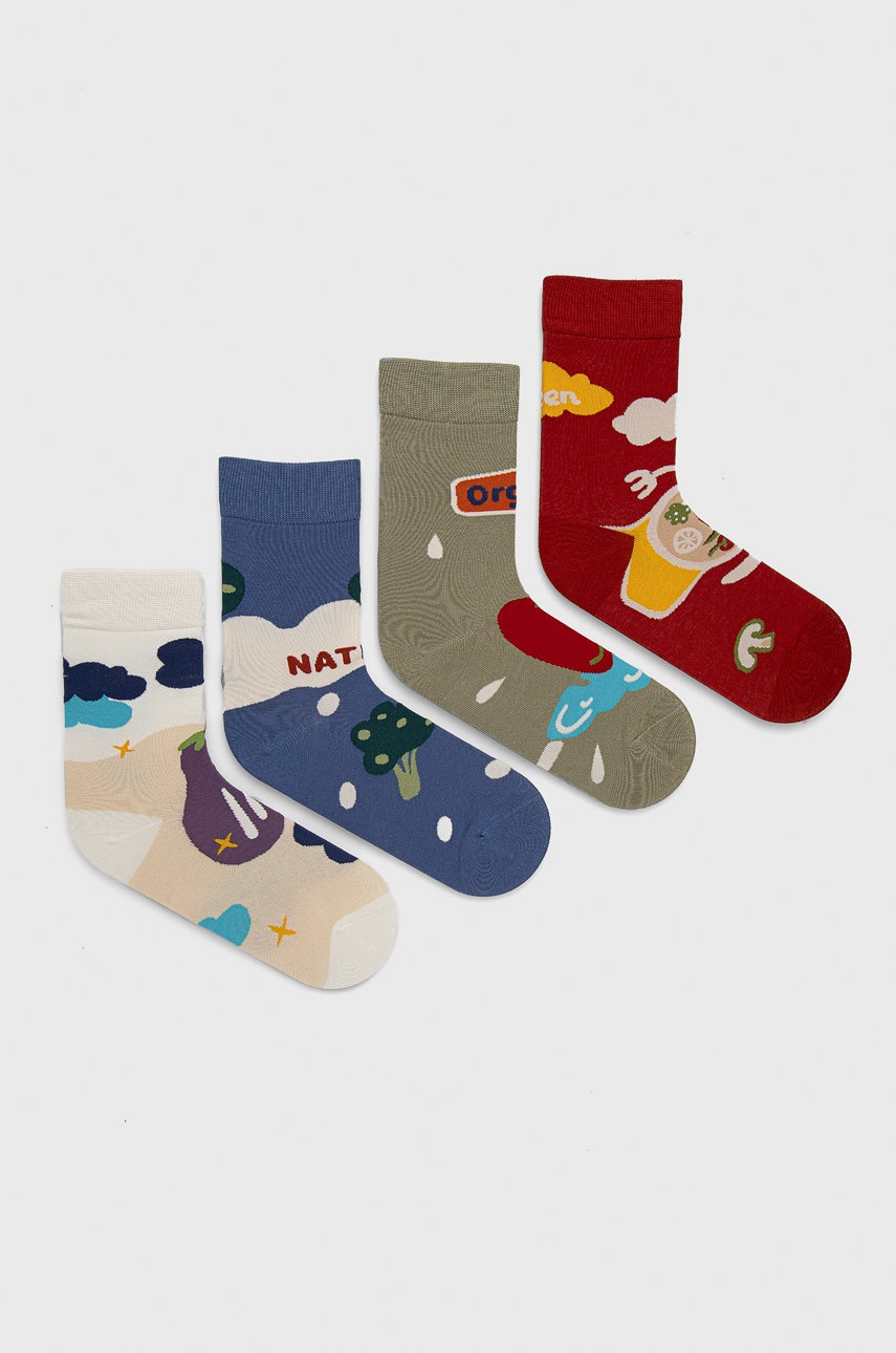 

Шкарпетки Answear Lab (4-pack) жіночі