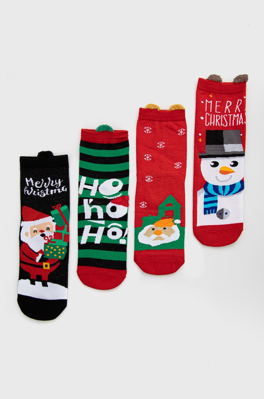 

Носки Answear Lab (4-pack) женские