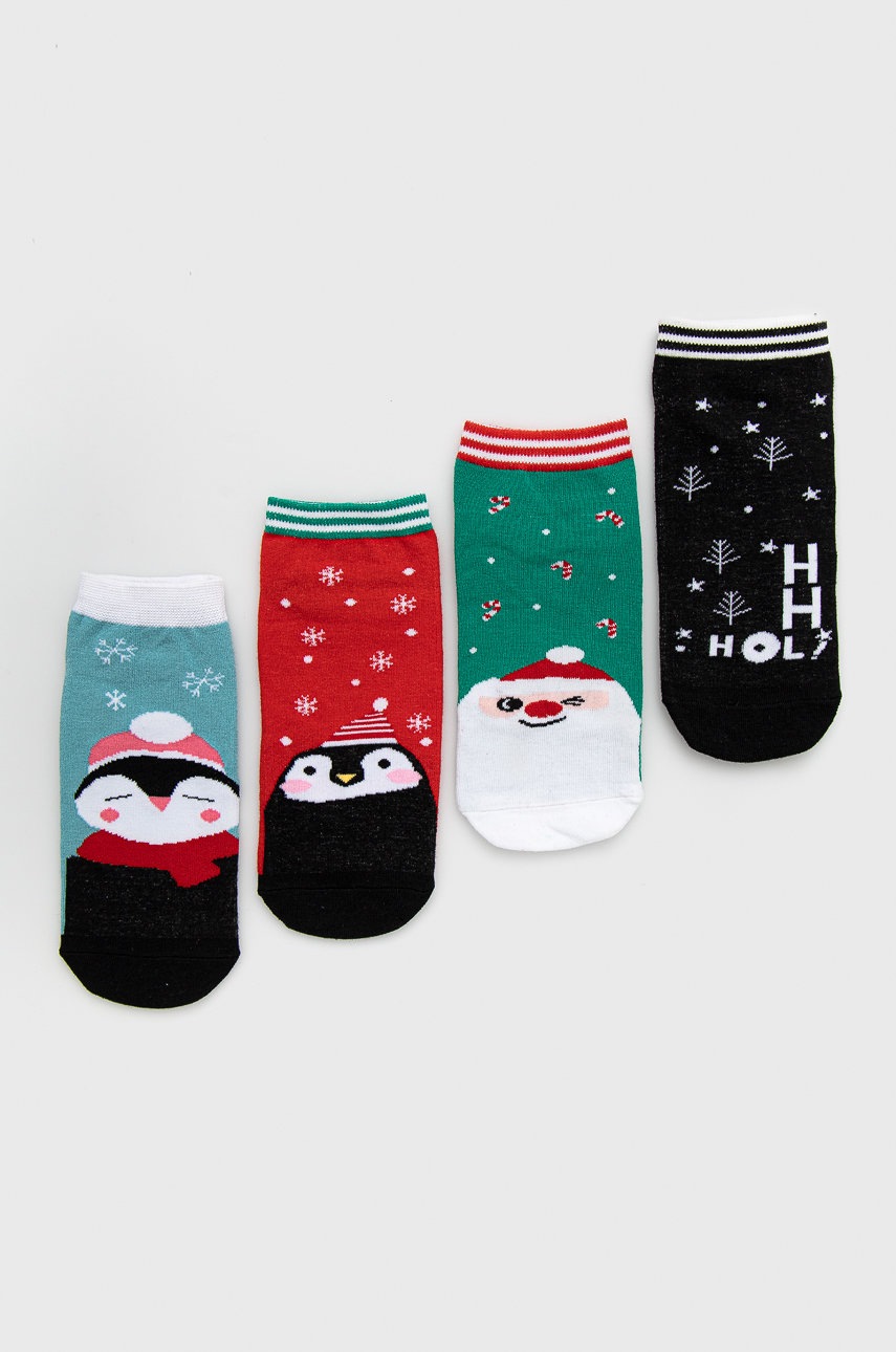 

Шкарпетки Answear Lab (4-pack) жіночі