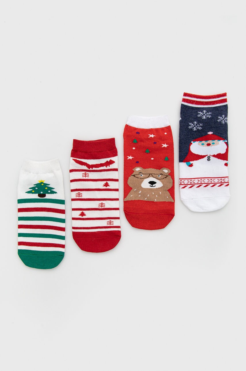 

Шкарпетки Answear Lab (4-pack) жіночі