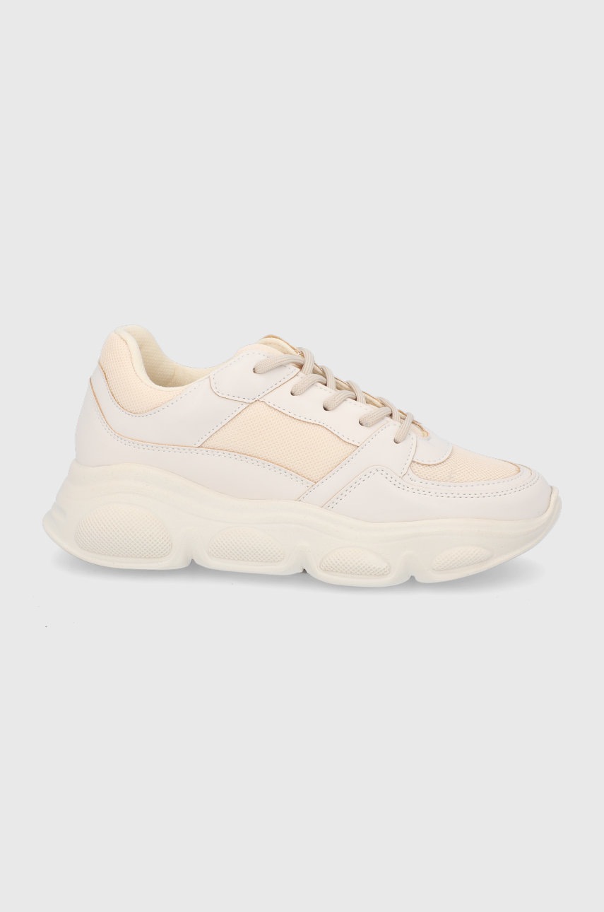 

Обувки Answear Lab в бежово, Бежов