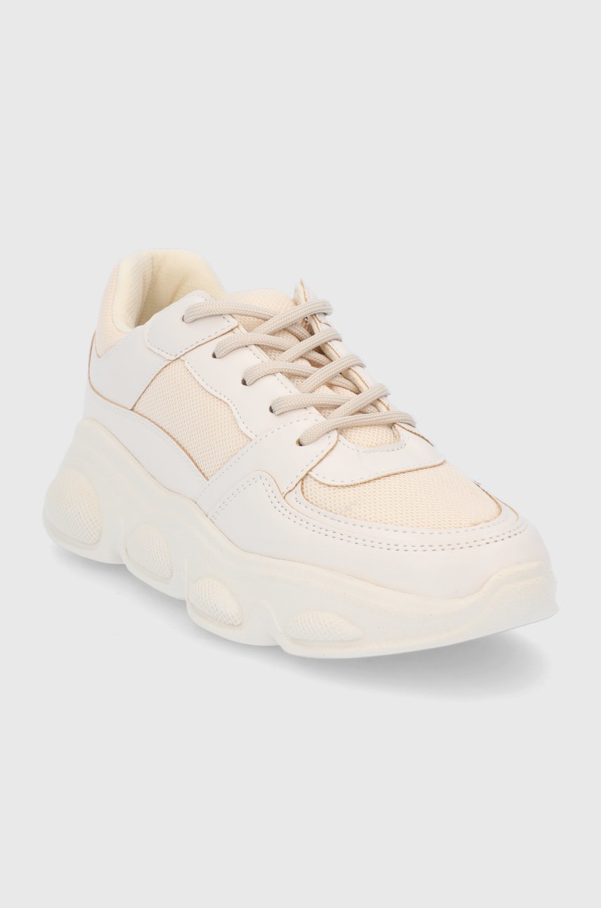 

Черевики Answear Lab колір бежевий